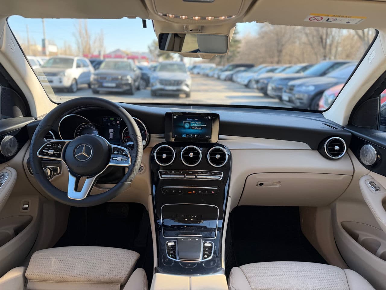 Mercedes GLC 200 2020 — Миниатюра 17