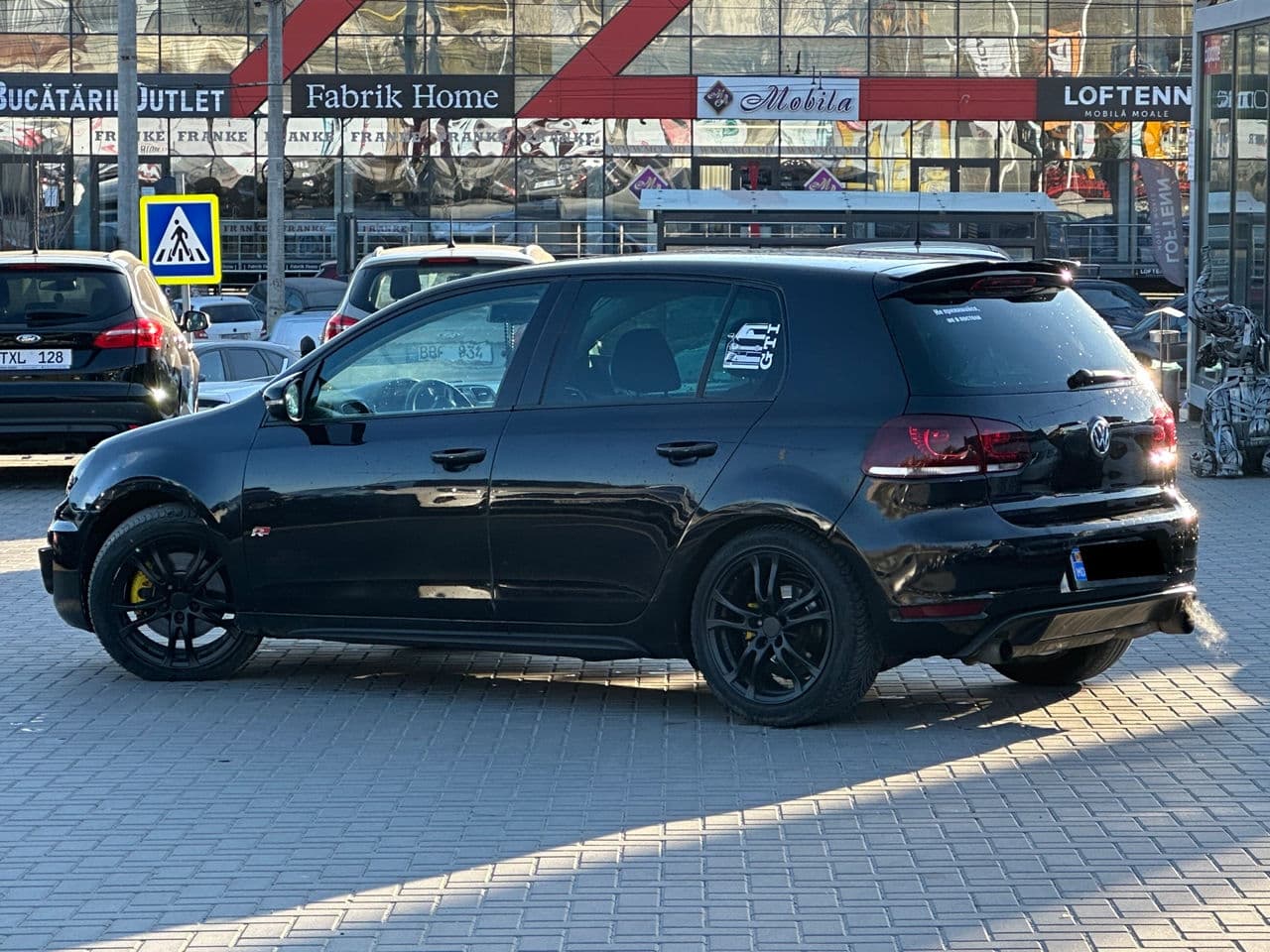 Volkswagen Golf 2009 — Миниатюра 4
