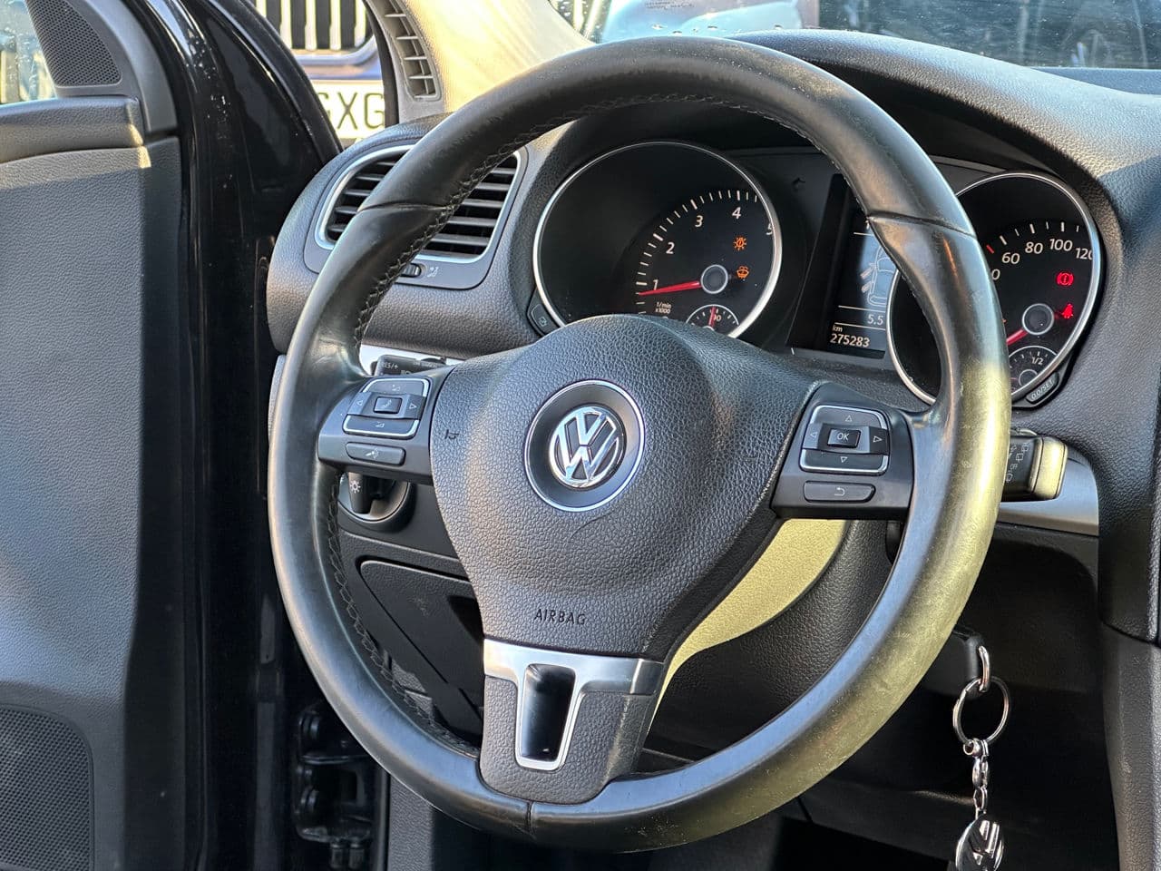 Volkswagen Golf 2009 — Миниатюра 7