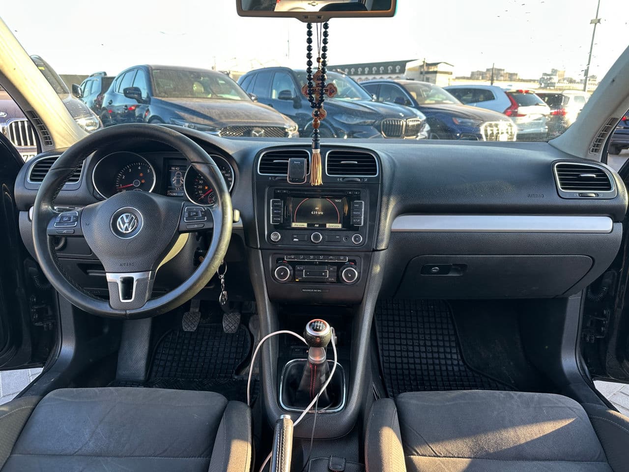 Volkswagen Golf 2009 — Миниатюра 6