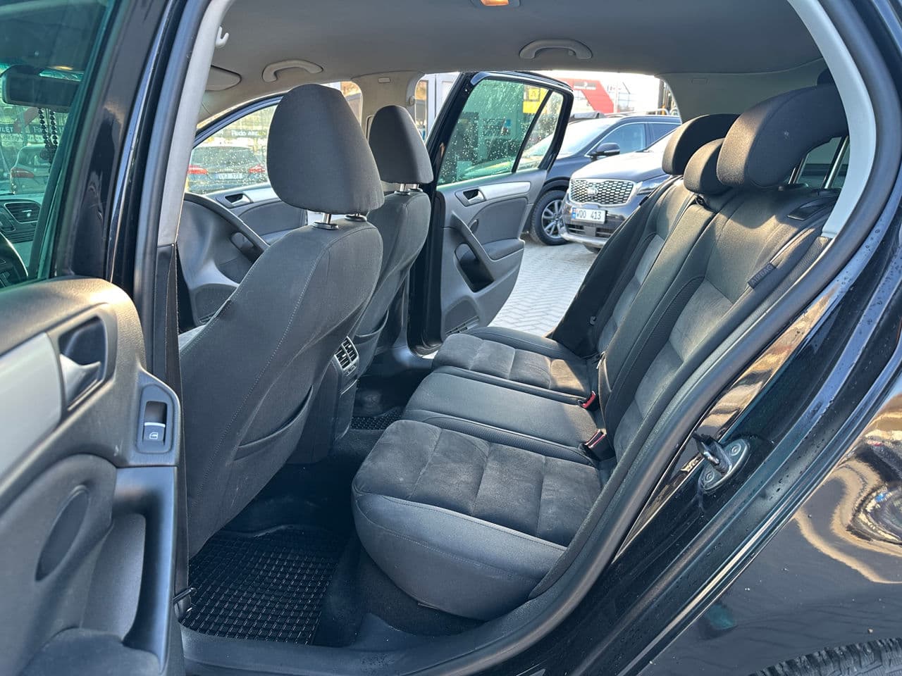 Volkswagen Golf 2009 — Миниатюра 11