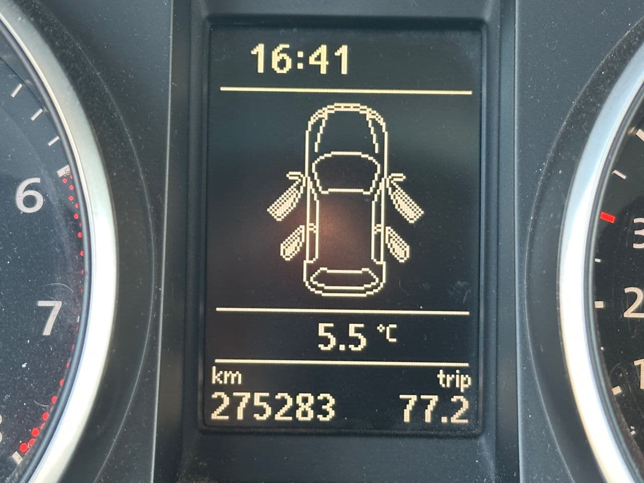 Volkswagen Golf 2009 — Миниатюра 8