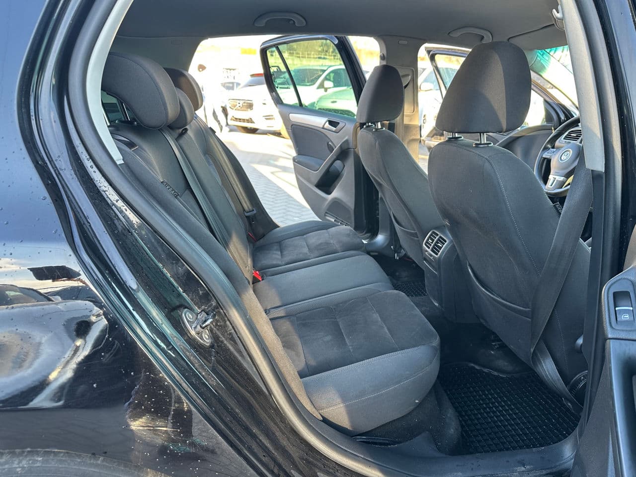 Volkswagen Golf 2009 — Миниатюра 12