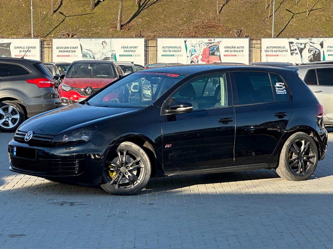 Volkswagen Golf 2009 — Миниатюра 2
