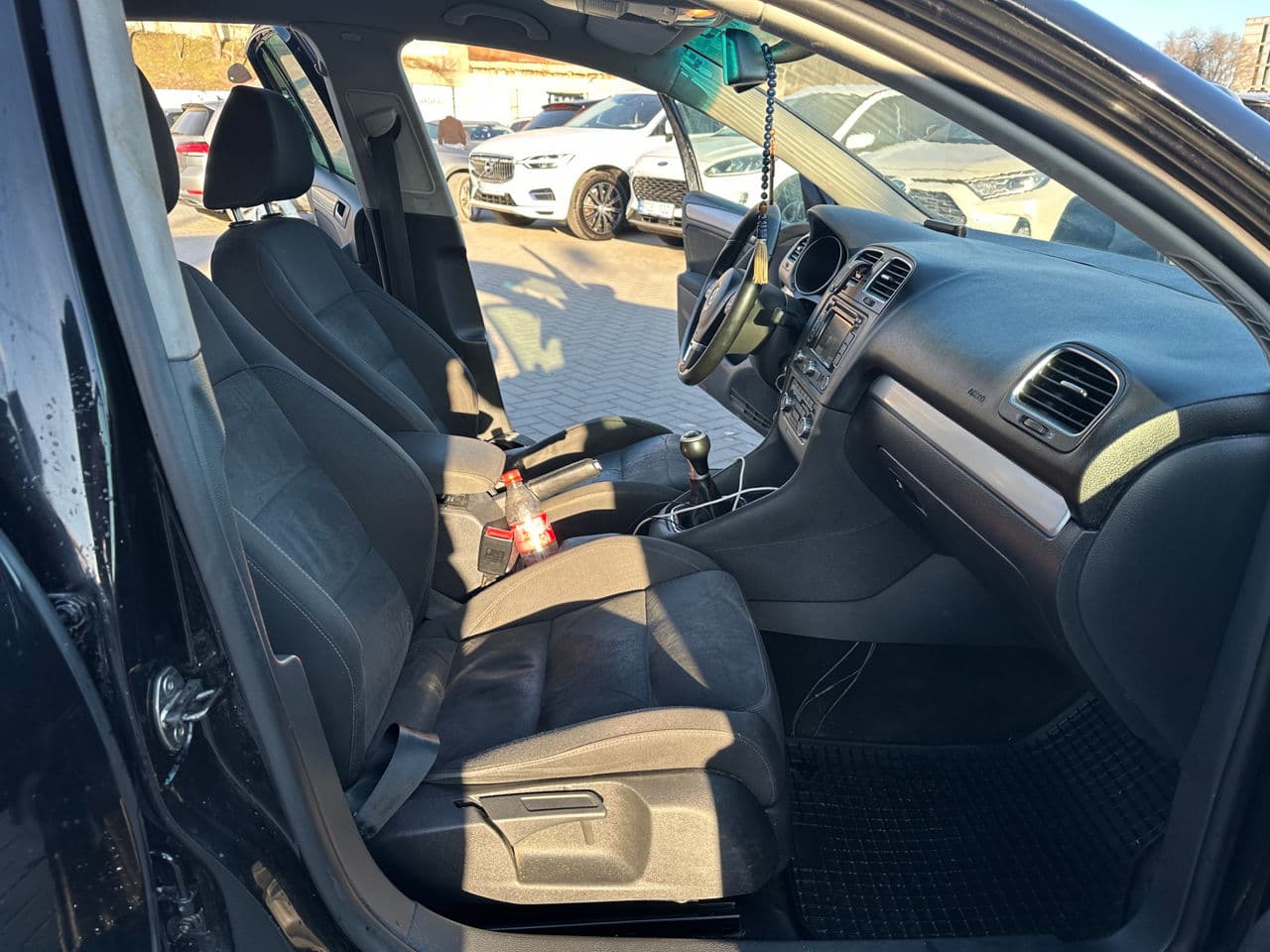 Volkswagen Golf 2009 — Миниатюра 13