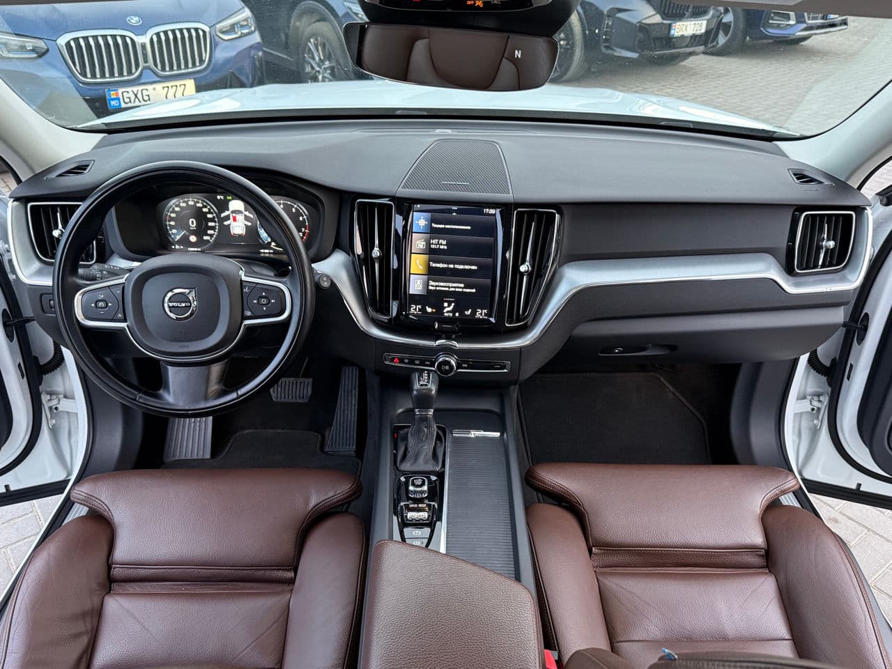 2019 Volvo XC 60 — Miniatură 6