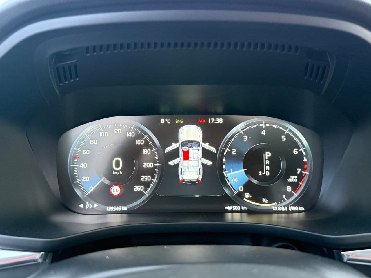 2019 Volvo XC 60 — Miniatură 8