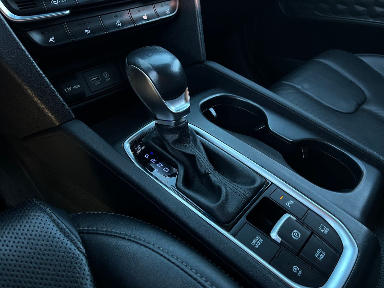 2018 Hyundai Santa Fe — Miniatură 16