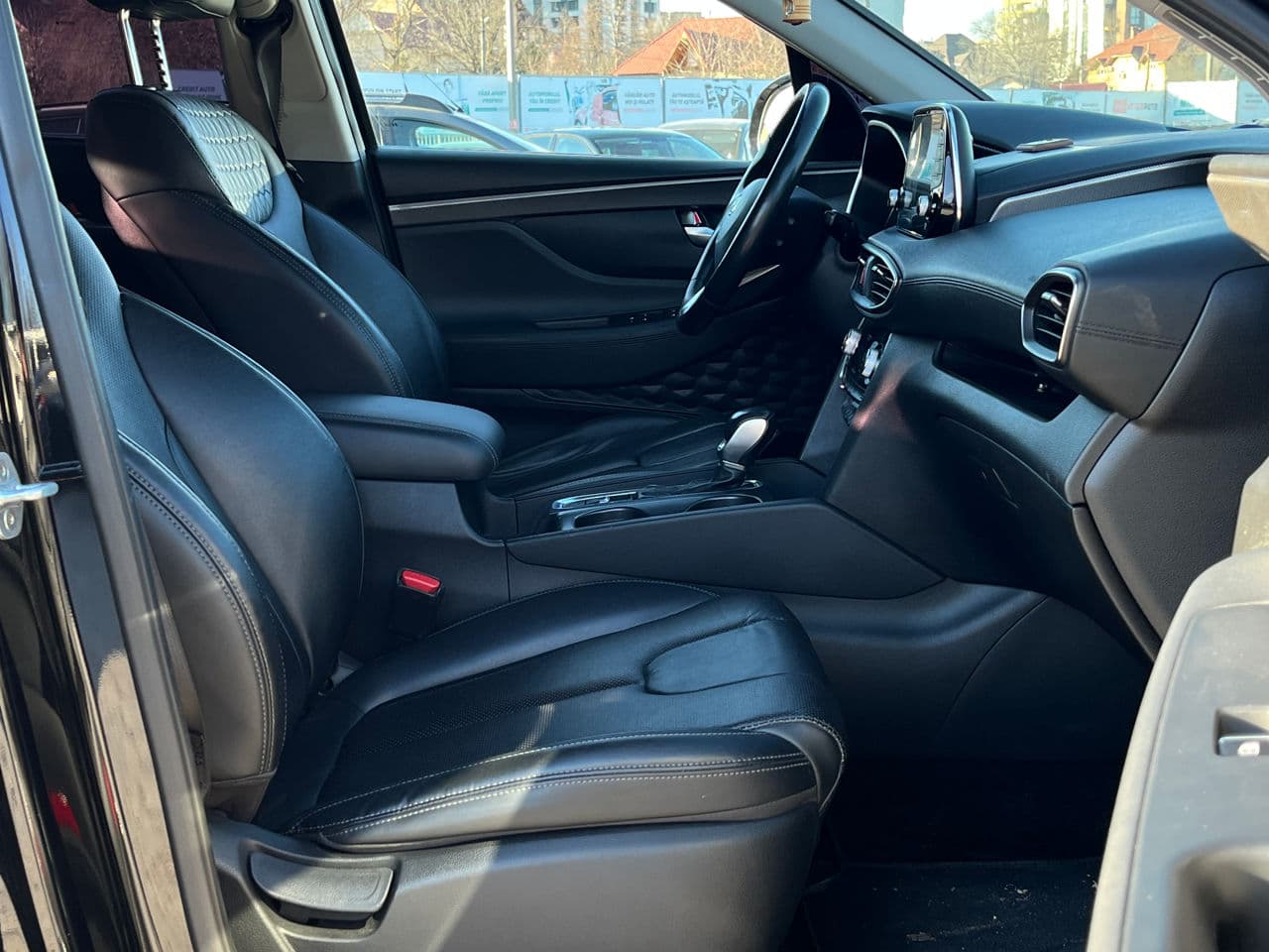 2018 Hyundai Santa Fe — Miniatură 17