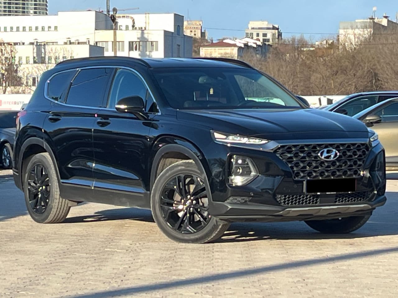 2018 Hyundai Santa Fe — Miniatură 4