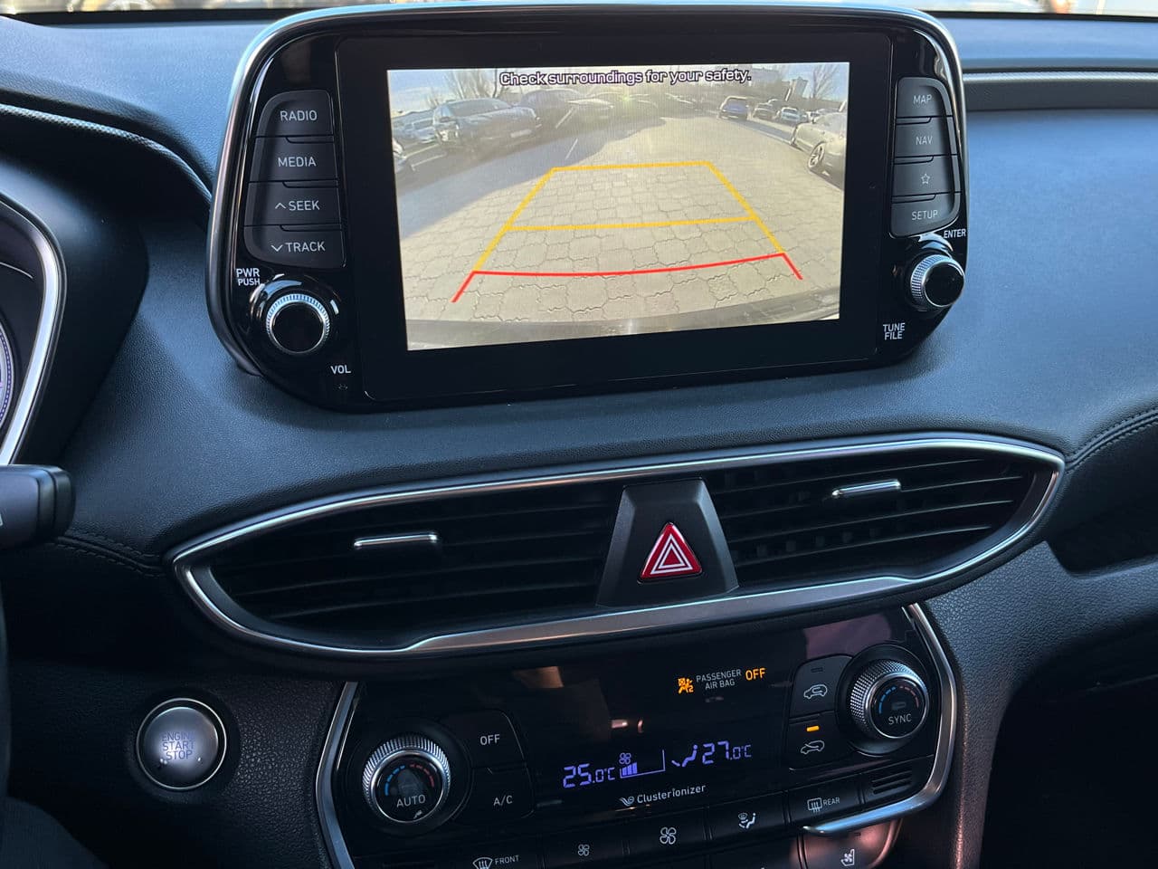 2018 Hyundai Santa Fe — Miniatură 15