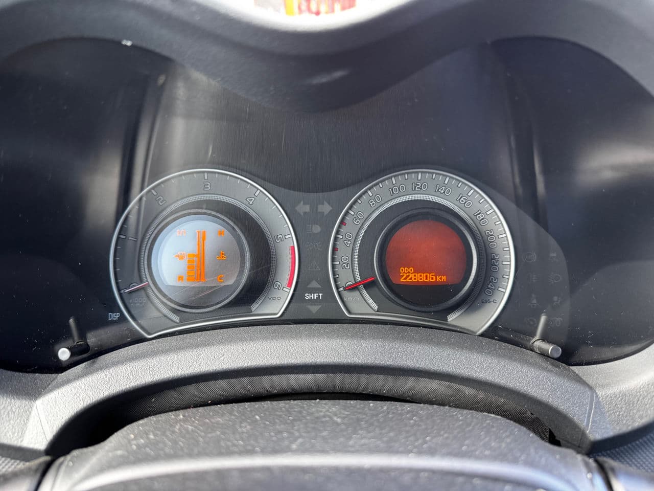 Toyota Auris 2009 — Миниатюра 9