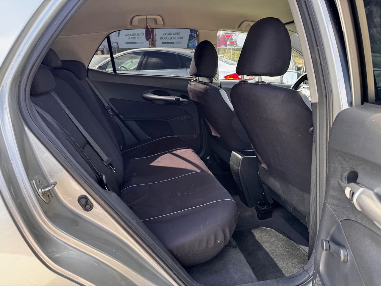 Toyota Auris 2009 — Миниатюра 13