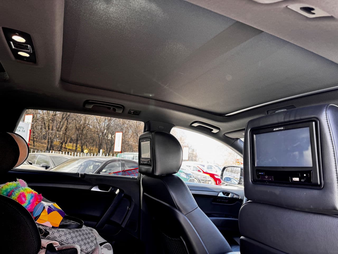 Audi Q7 2012 — Миниатюра 17