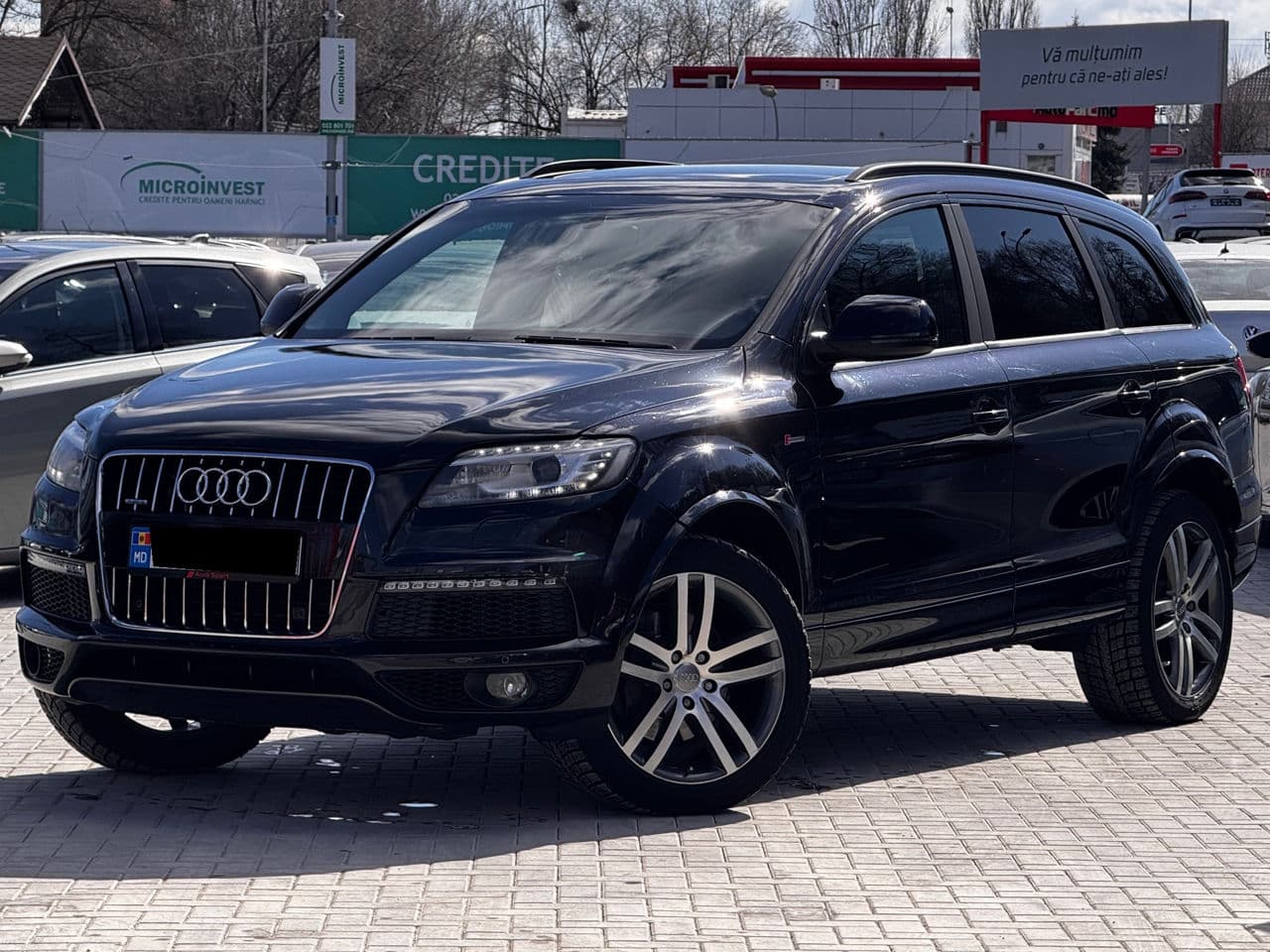 Audi Q7