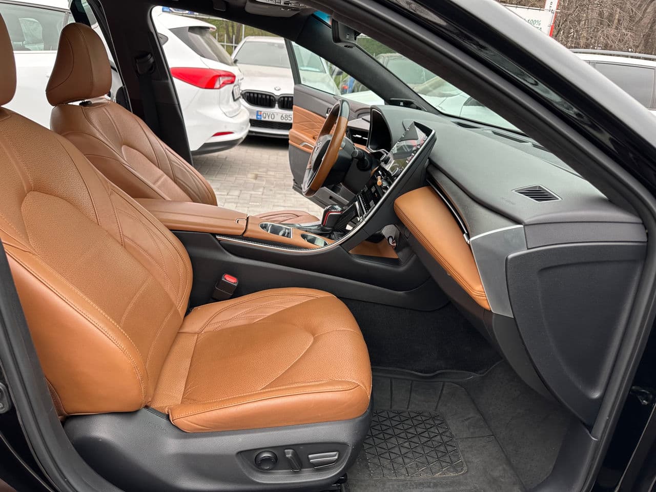 Toyota Avalon 2021 — Миниатюра 6