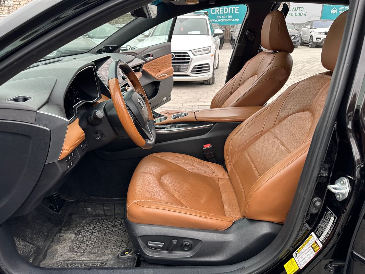 Toyota Avalon 2021 — Миниатюра 5