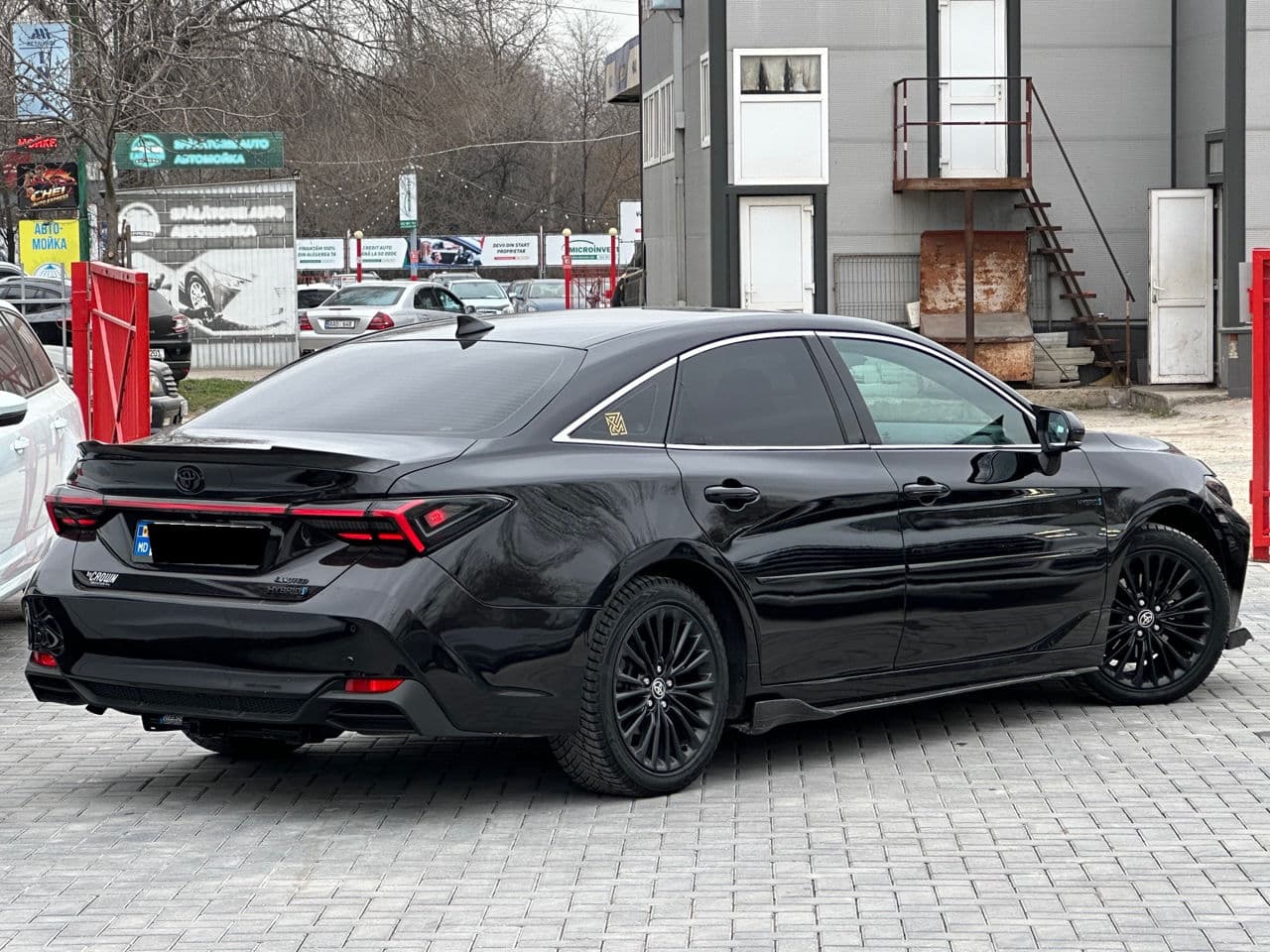 Toyota Avalon 2021 — Миниатюра 2