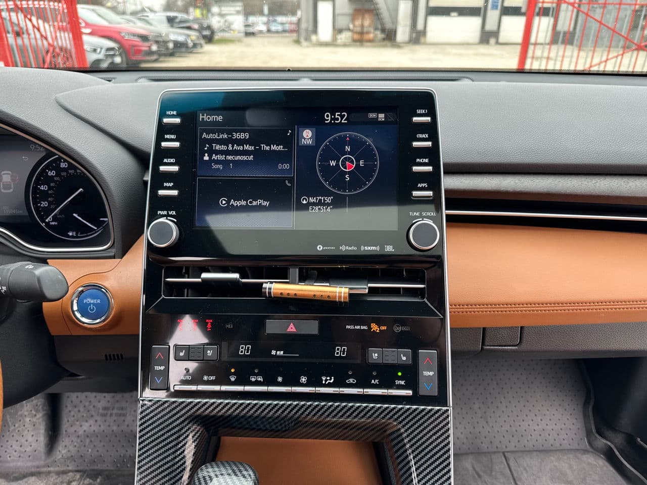 Toyota Avalon 2021 — Миниатюра 10
