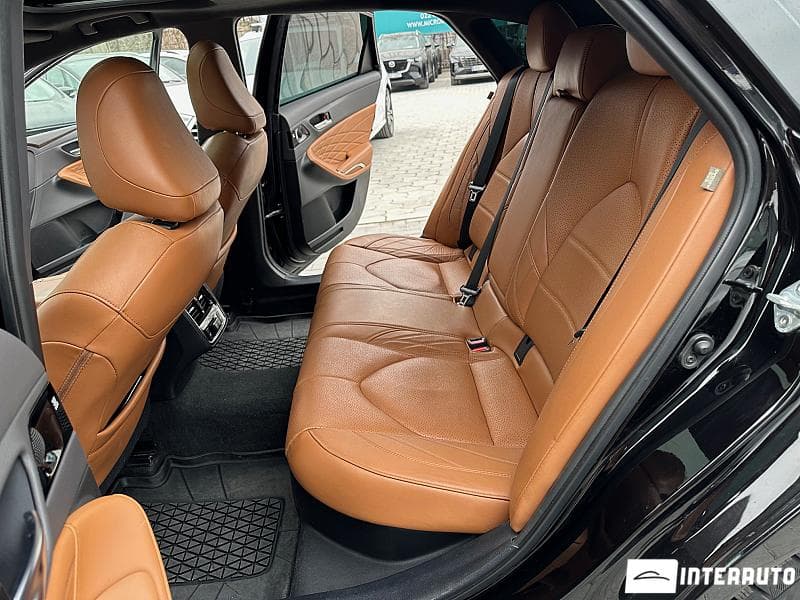 Toyota Avalon 2021 — Миниатюра 20