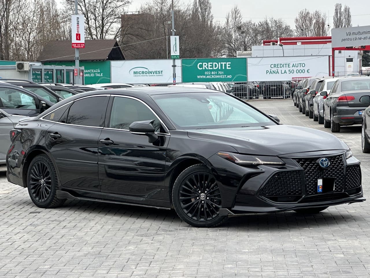 Toyota Avalon 2021 — Миниатюра 3