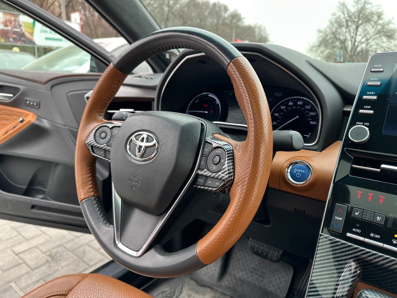 Toyota Avalon 2021 — Миниатюра 8