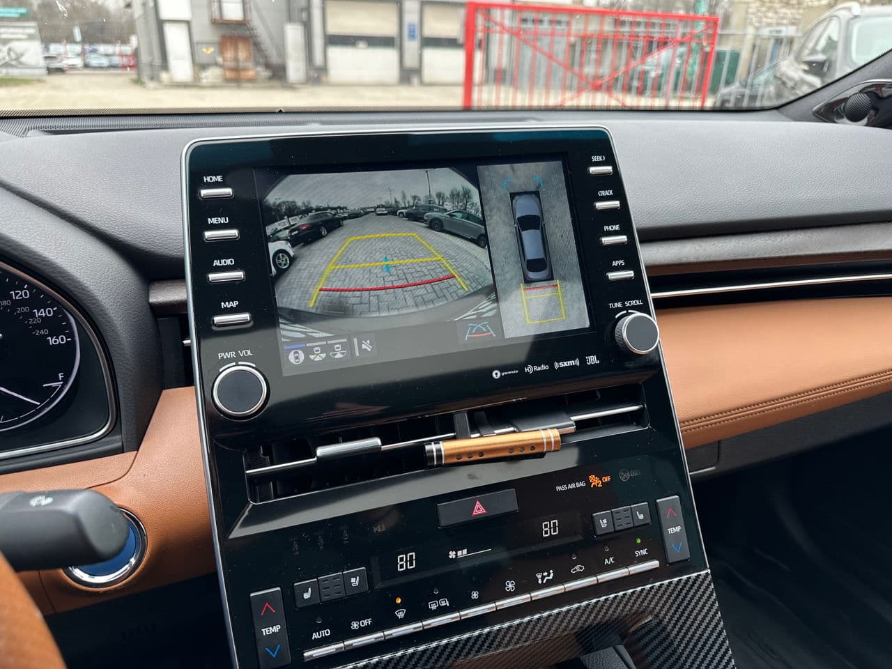 Toyota Avalon 2021 — Миниатюра 11