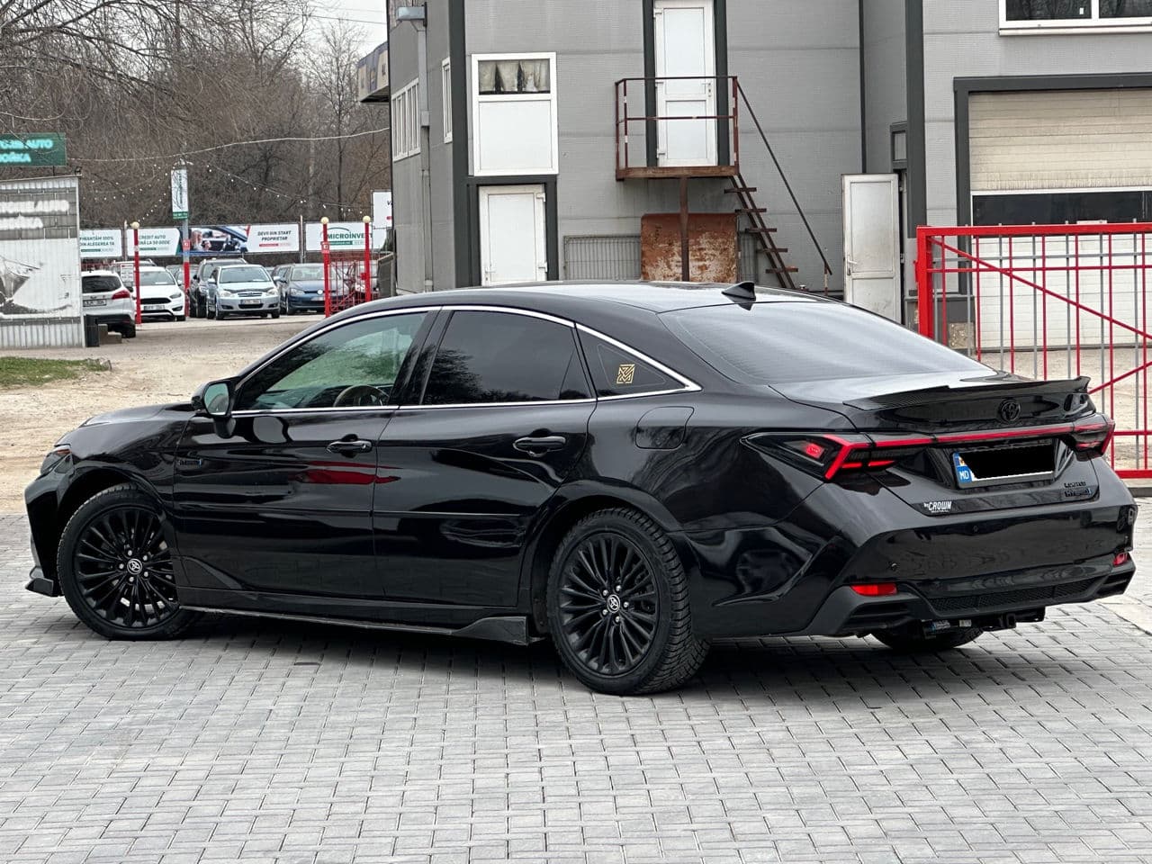Toyota Avalon 2021 — Миниатюра 4