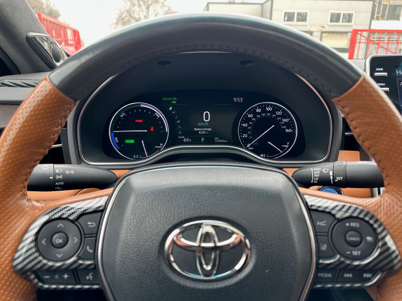 Toyota Avalon 2021 — Миниатюра 9