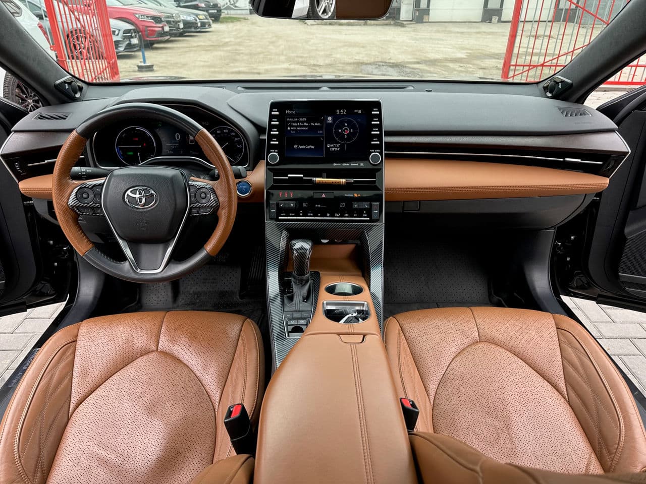 Toyota Avalon 2021 — Миниатюра 7