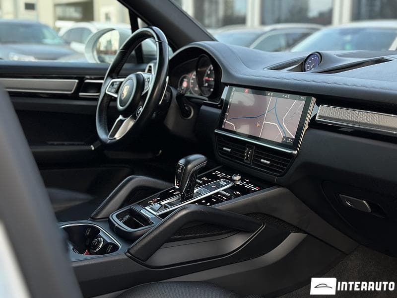Porsche Cayenne S 2017 — Миниатюра 17
