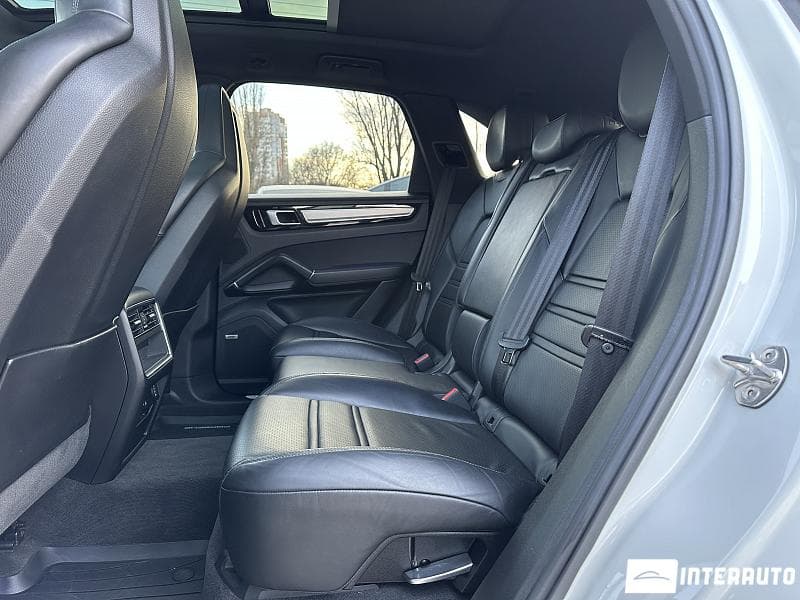 Porsche Cayenne S 2017 — Миниатюра 18