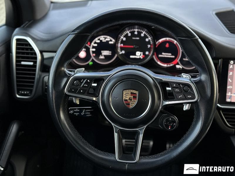 Porsche Cayenne S 2017 — Миниатюра 10