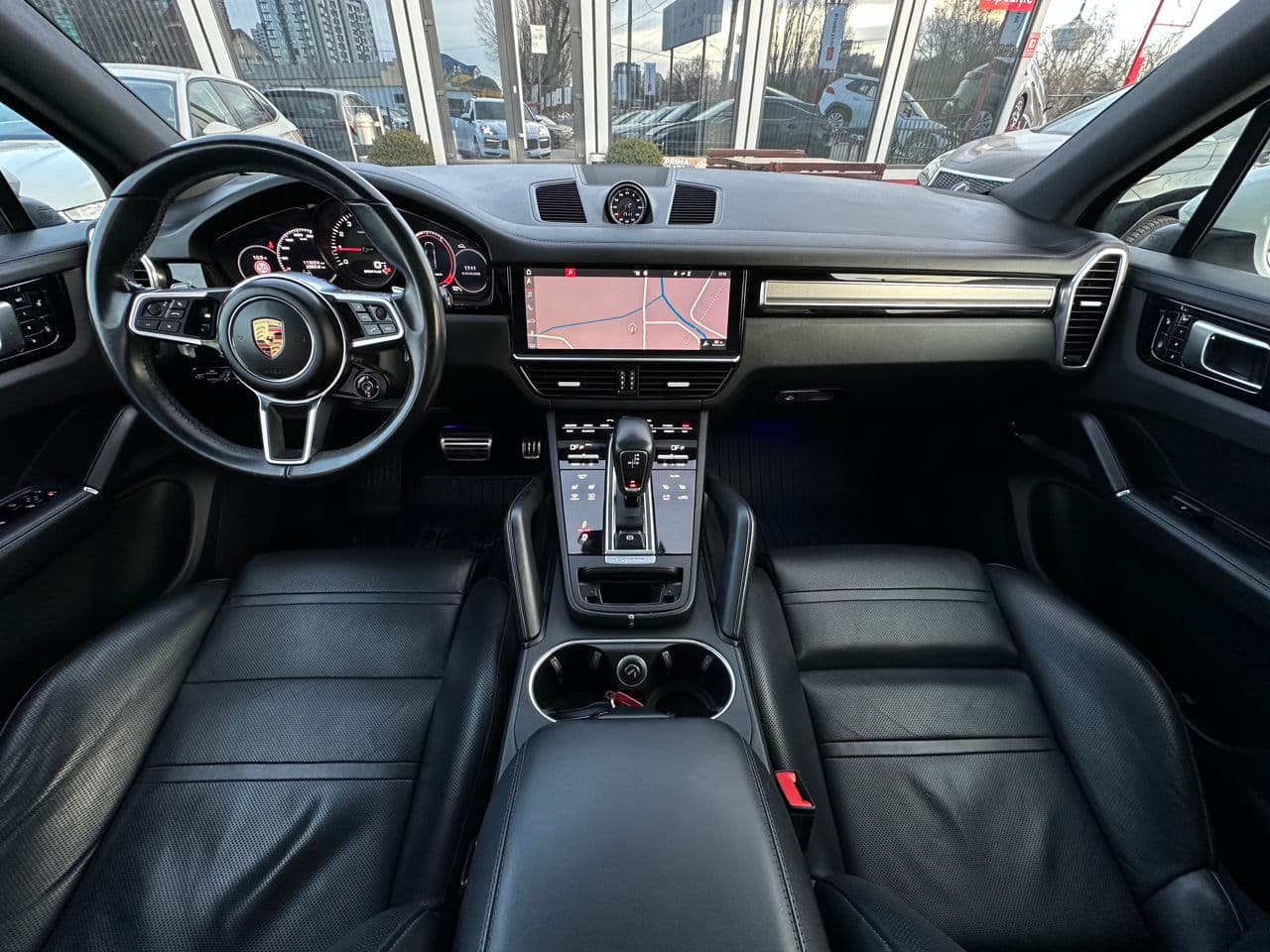Porsche Cayenne S 2017 — Миниатюра 9