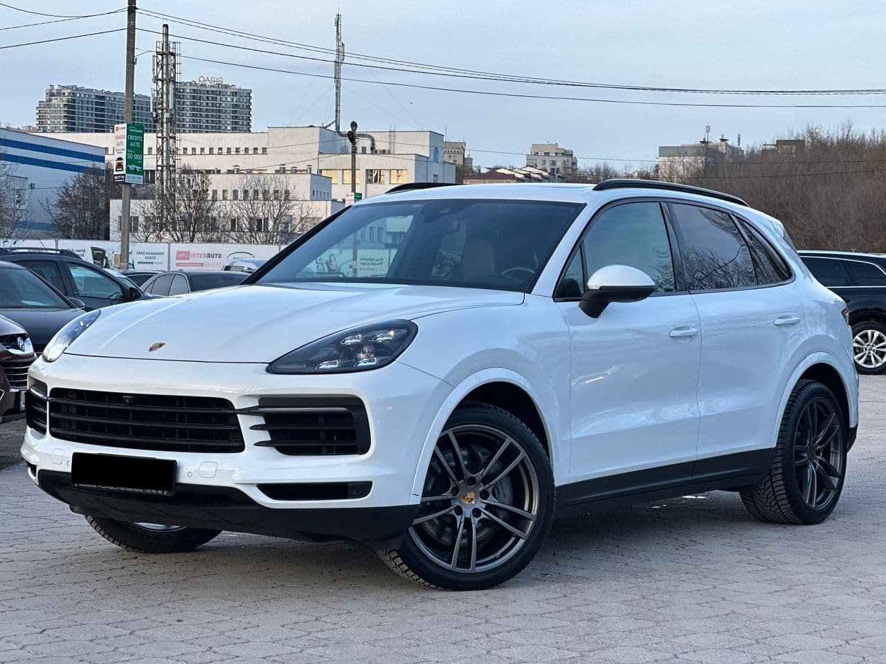Porsche Cayenne S