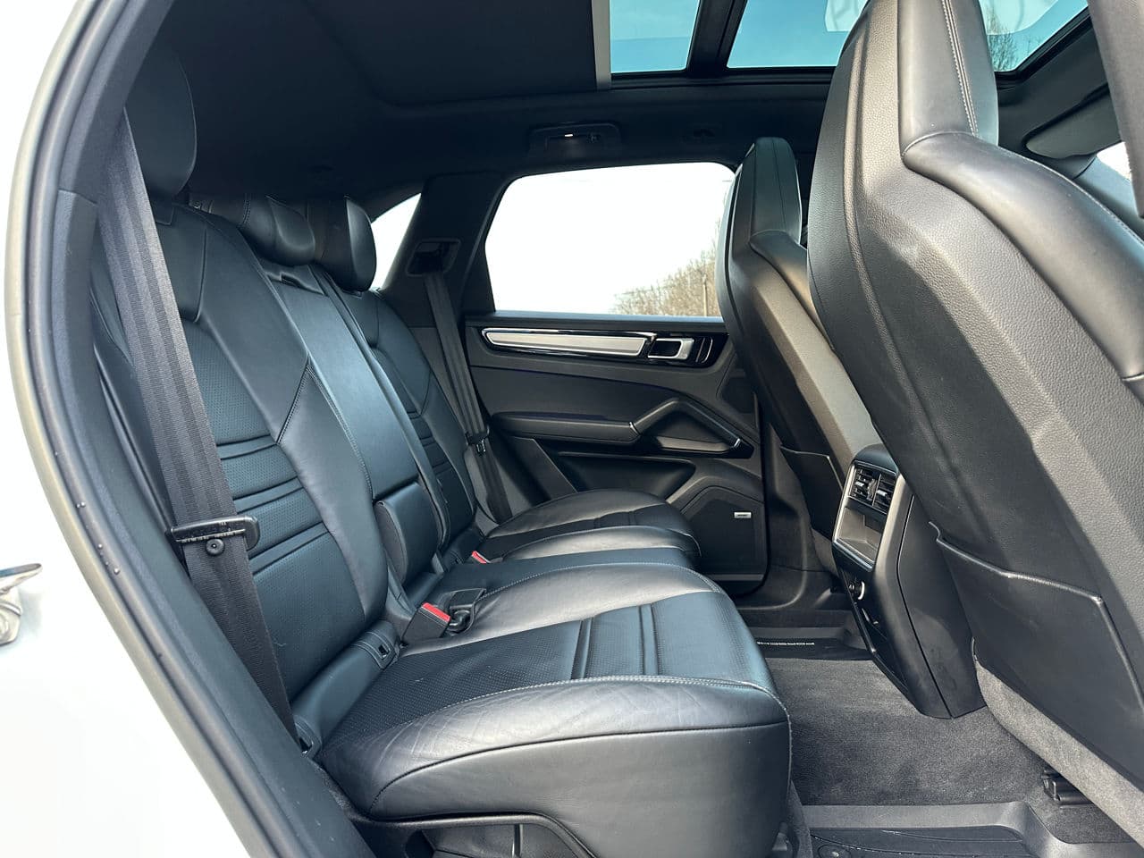 Porsche Cayenne S 2017 — Миниатюра 20