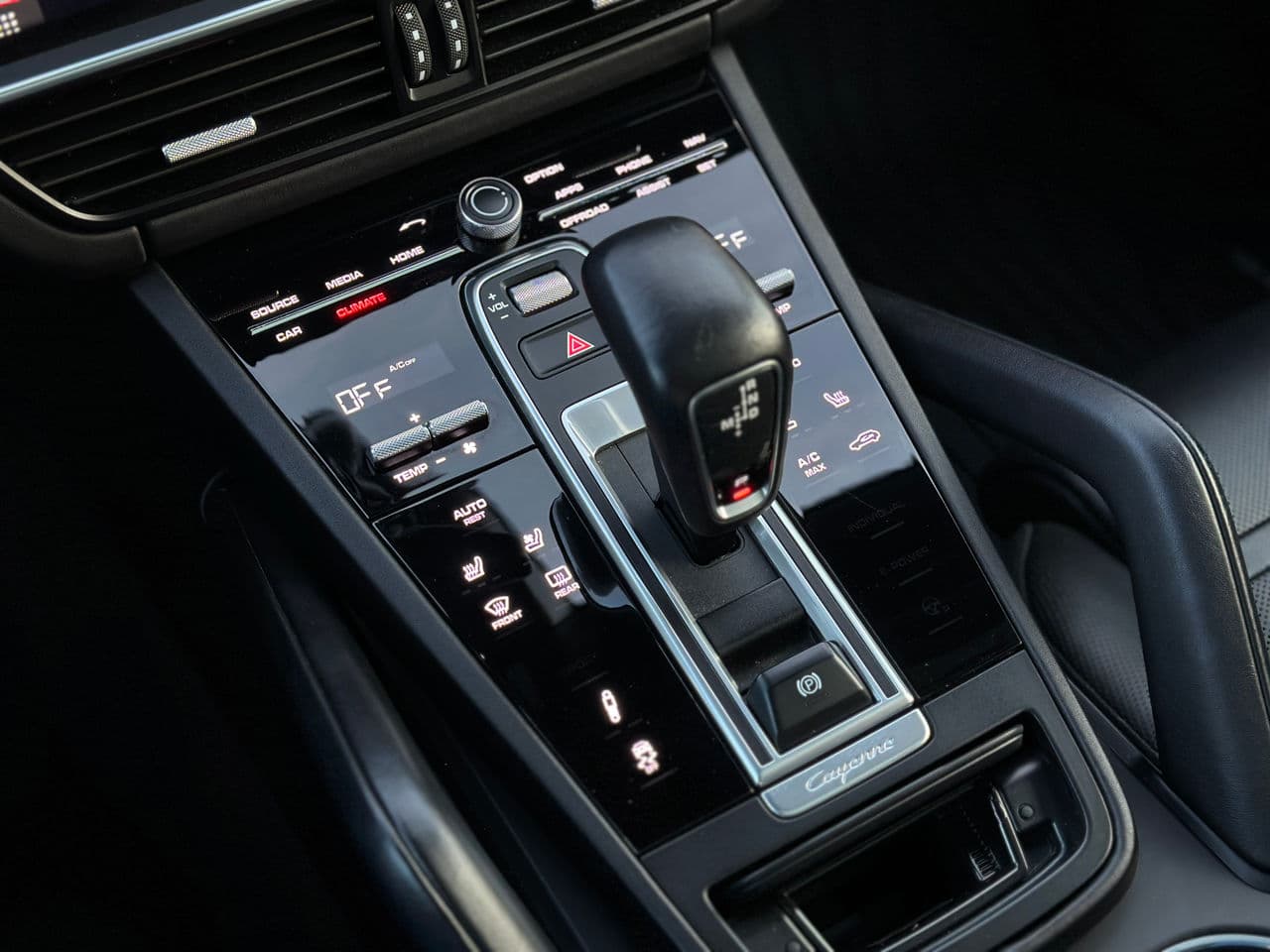 Porsche Cayenne S 2017 — Миниатюра 15