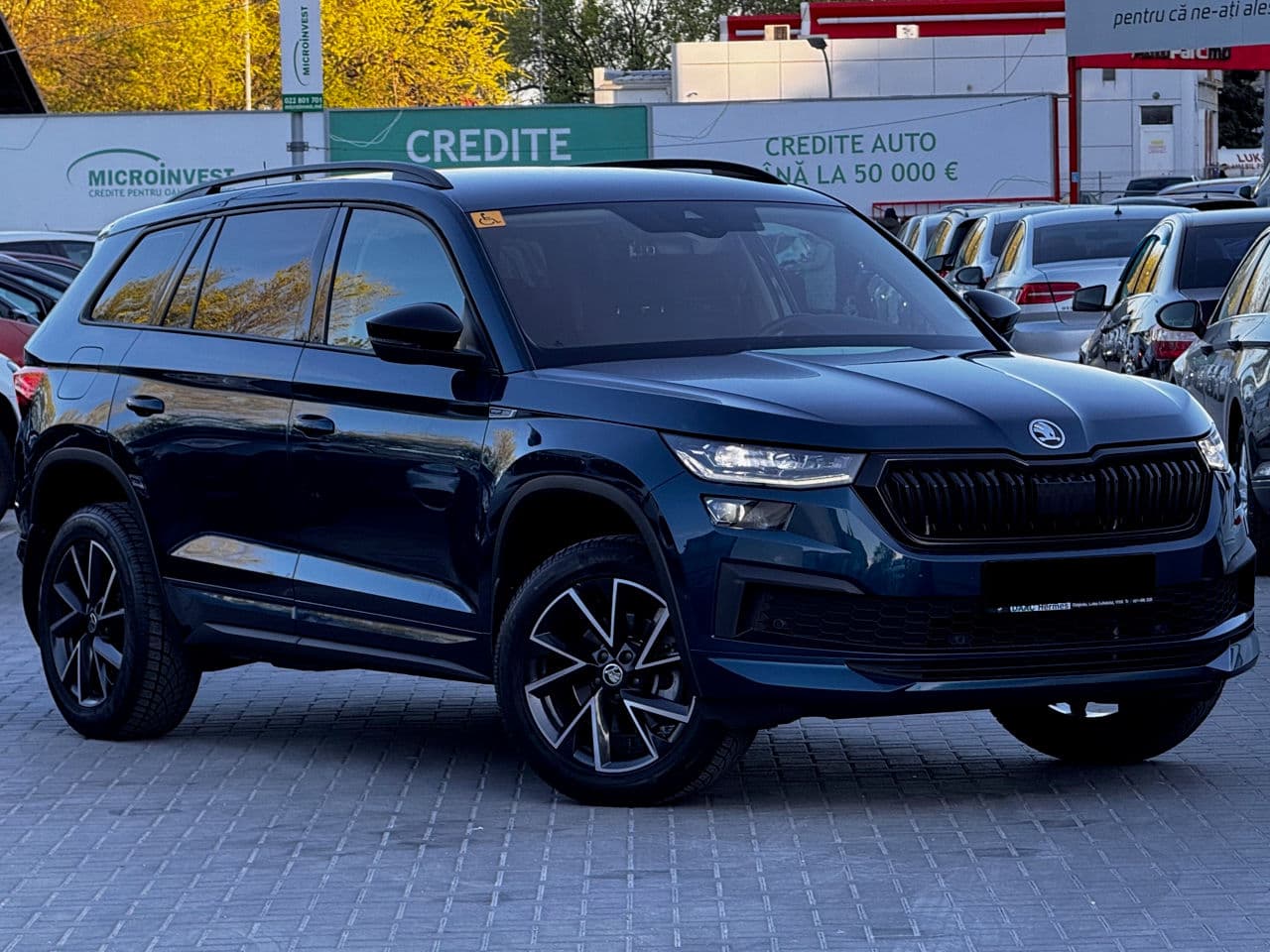 Skoda Kodiaq 2022 — Миниатюра 4