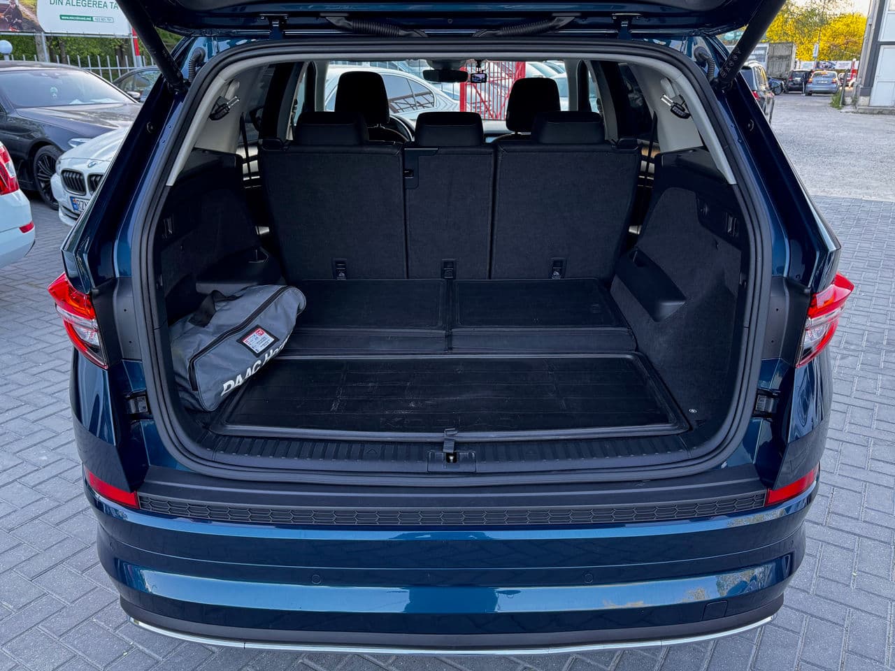 Skoda Kodiaq 2022 — Миниатюра 17