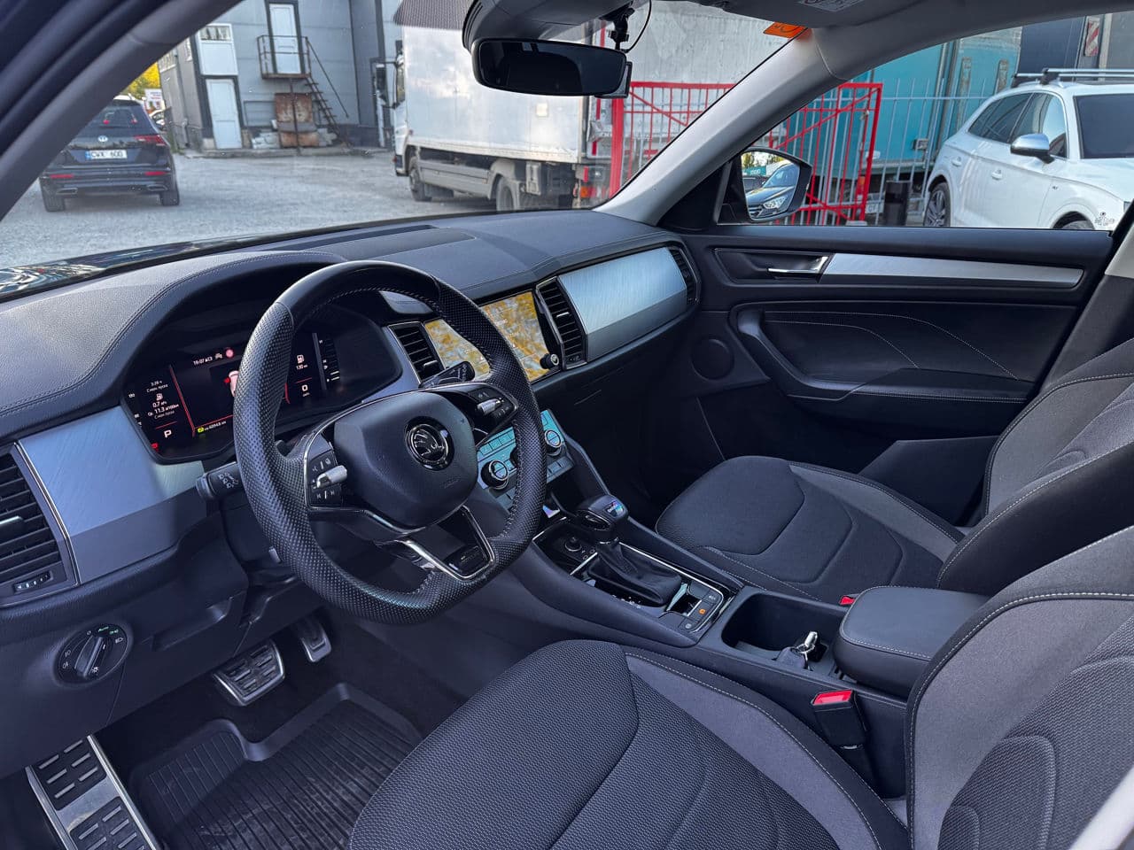Skoda Kodiaq 2022 — Миниатюра 5