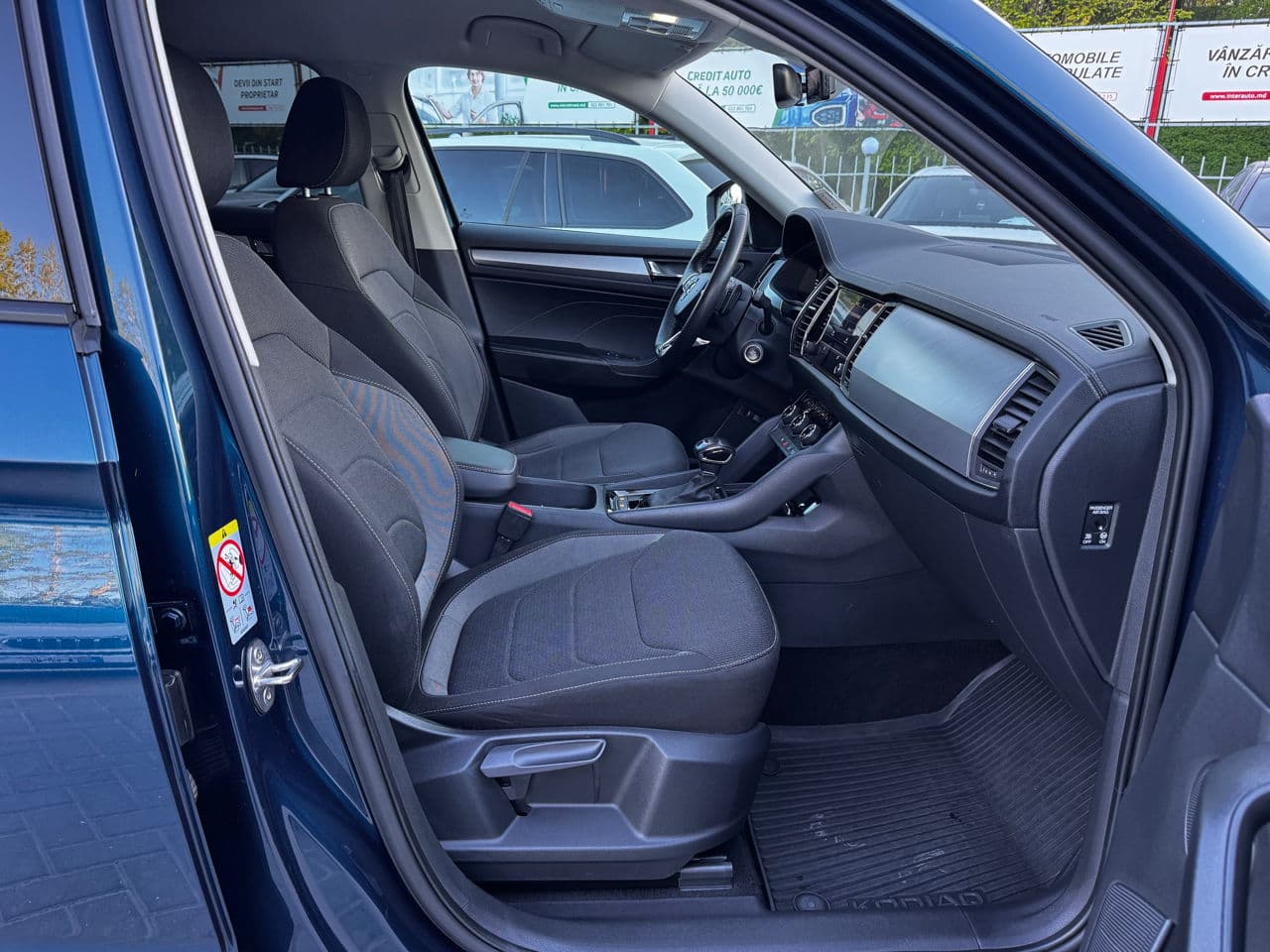 Skoda Kodiaq 2022 — Миниатюра 14