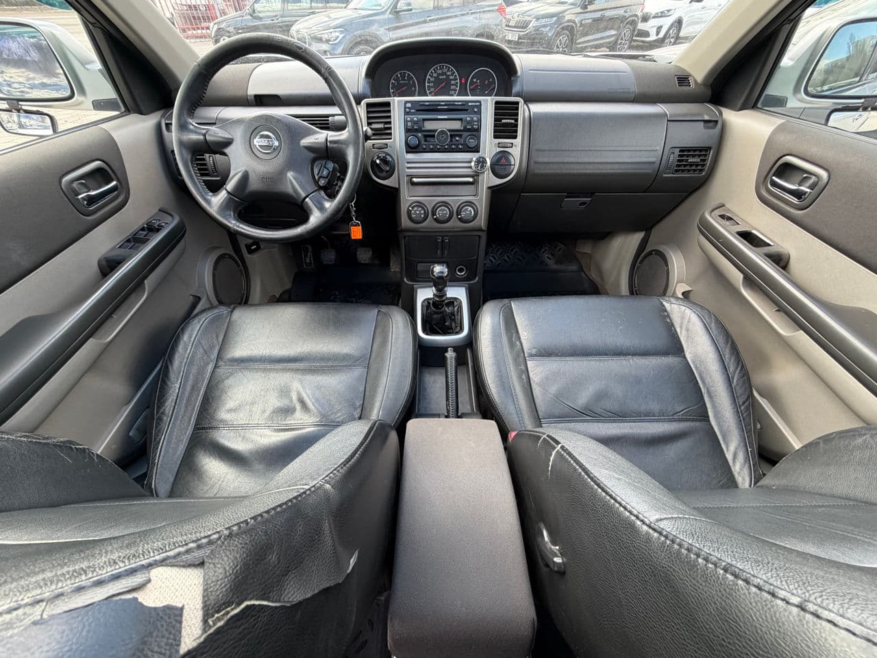 Nissan X-Trail 2004 — Миниатюра 8