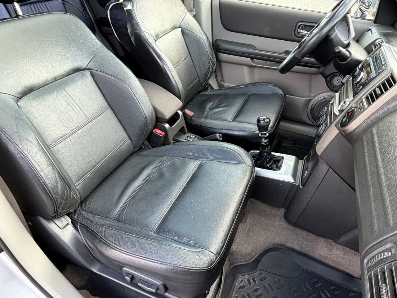 Nissan X-Trail 2004 — Миниатюра 15