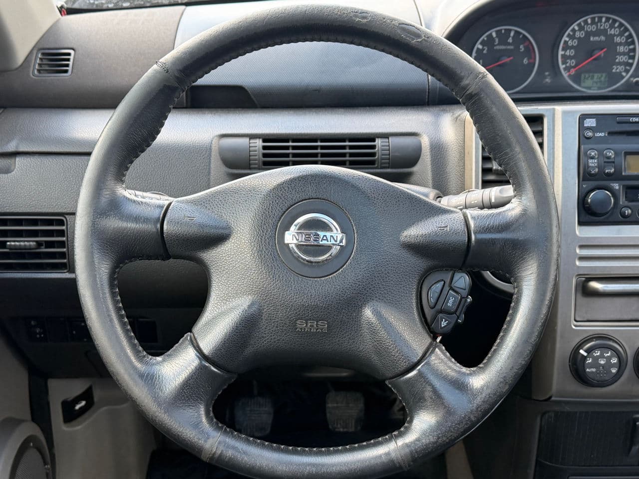 Nissan X-Trail 2004 — Миниатюра 10