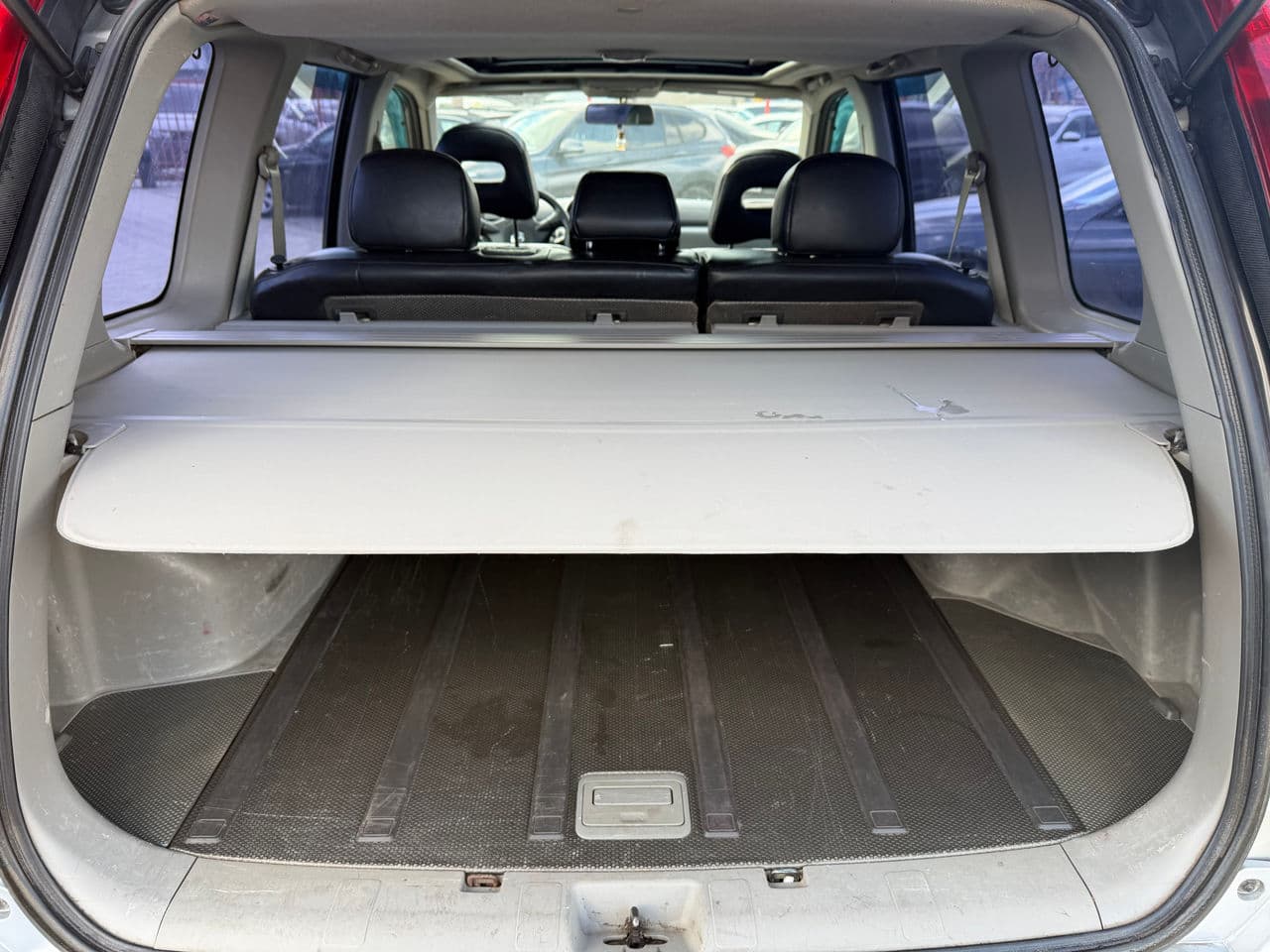 Nissan X-Trail 2004 — Миниатюра 19