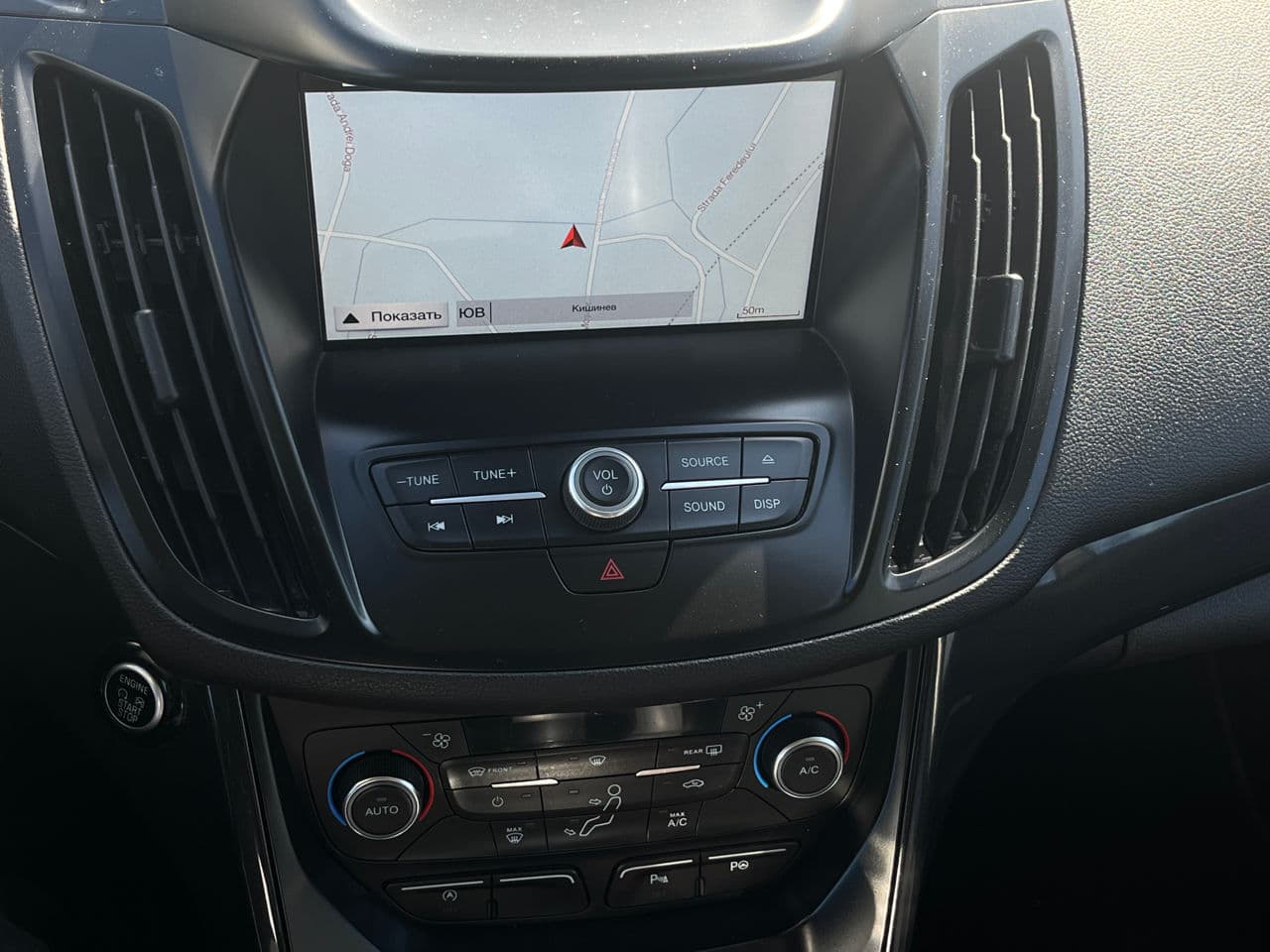 Ford Kuga 2017 — Миниатюра 11