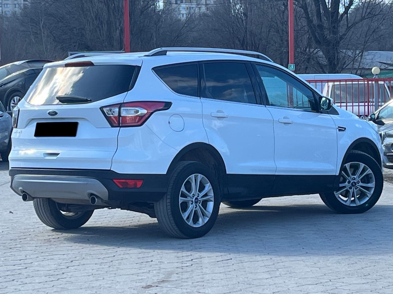 Ford Kuga 2017 — Миниатюра 2