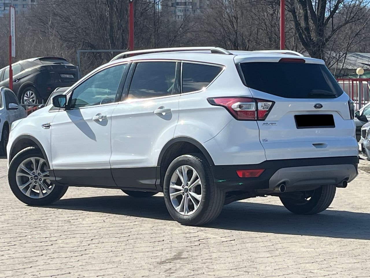 Ford Kuga 2017 — Миниатюра 3