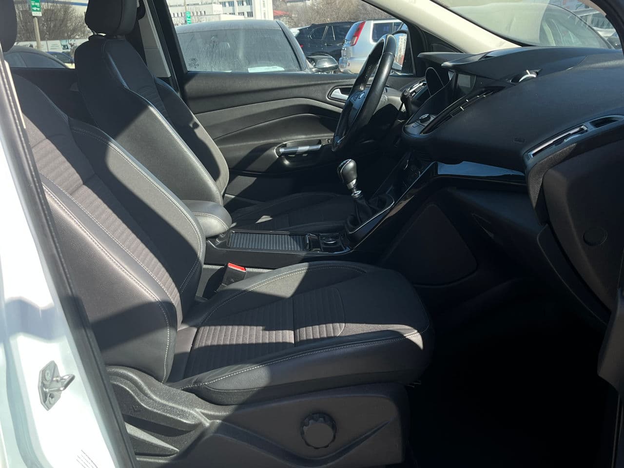 Ford Kuga 2017 — Миниатюра 13