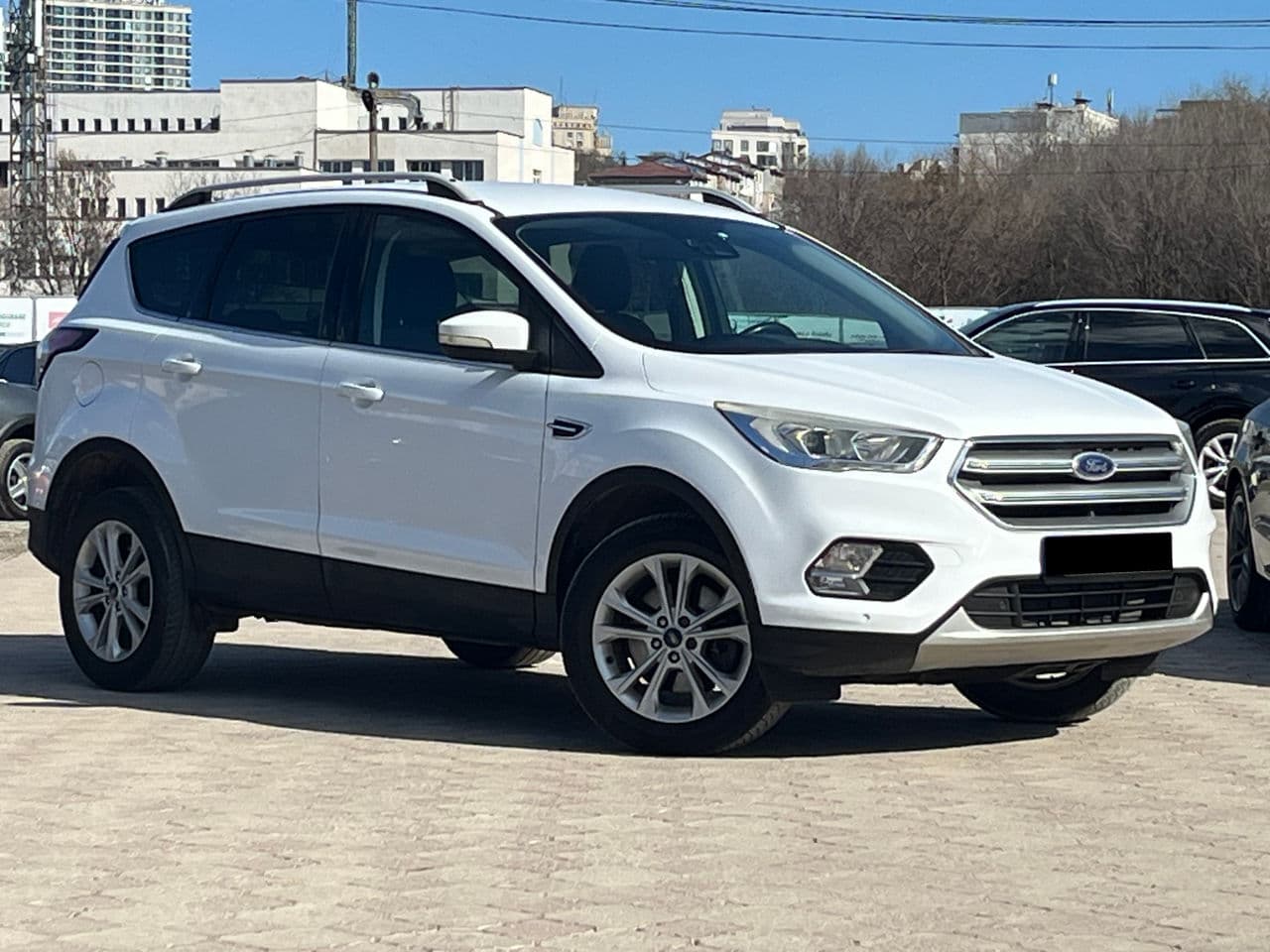 Ford Kuga 2017 — Миниатюра 4